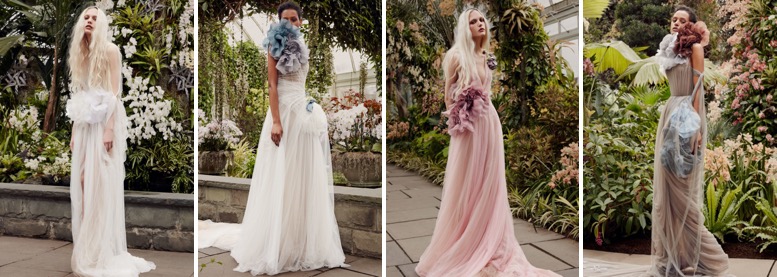модные платья невесты 2020